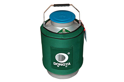 儲(chǔ)存型液氮罐YDS-10-125手提式生物容器產(chǎn)品、規(guī)格