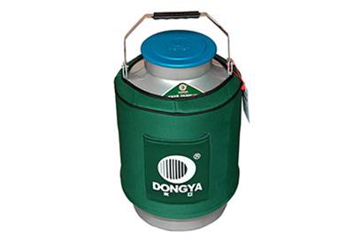 儲(chǔ)存型液氮罐YDS-10-125手提式生物容器產(chǎn)品、規(guī)格